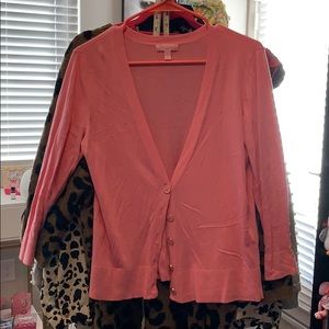 Lilly Pulitzer cardigan